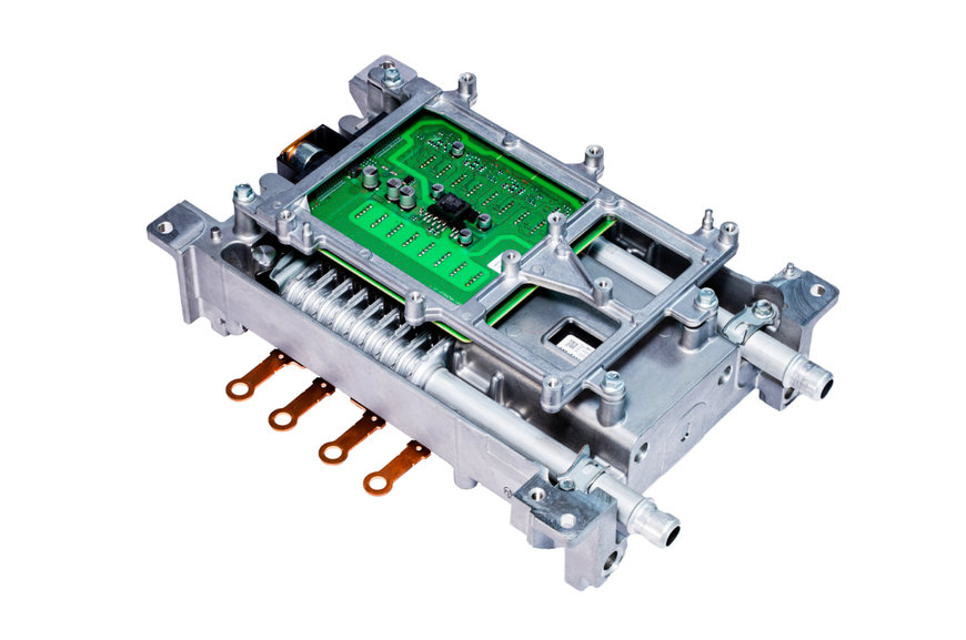 DENSO Develops Its First Inverter Using SiC Power Semiconductors